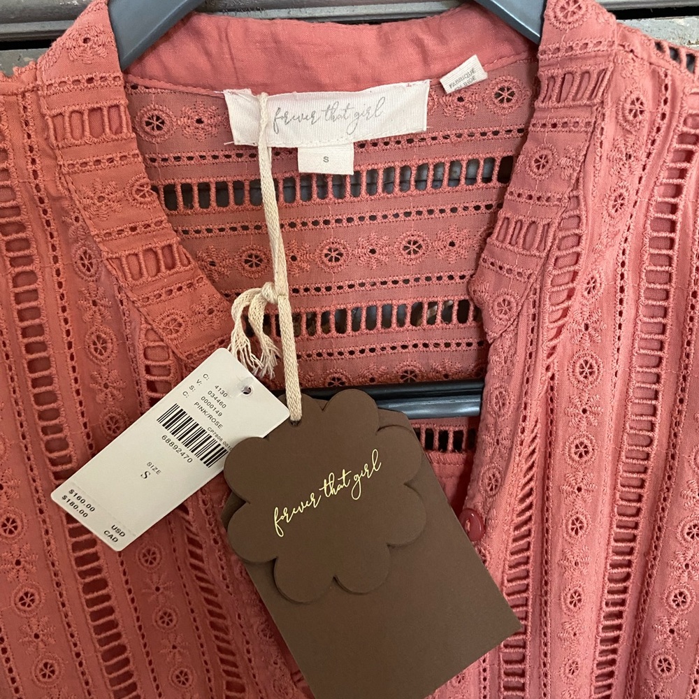 Anthropologie - NEW - Forever that Girl from Anthropologie --New with Tags - Picture 5 of 6